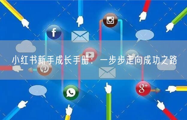 小红书新手成长手册：一步步走向成功之路
