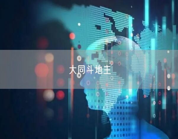 大同斗地主